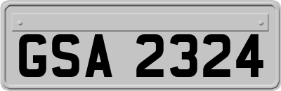 GSA2324