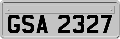 GSA2327