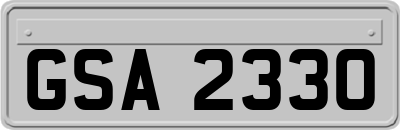 GSA2330