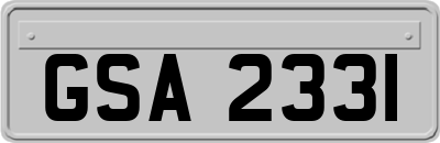 GSA2331