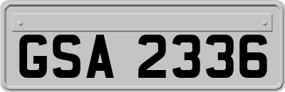 GSA2336