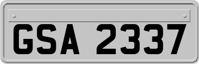 GSA2337