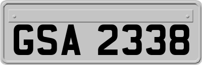 GSA2338
