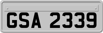 GSA2339