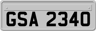 GSA2340