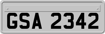 GSA2342