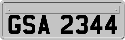 GSA2344