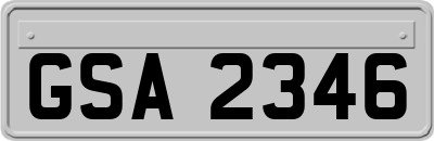 GSA2346