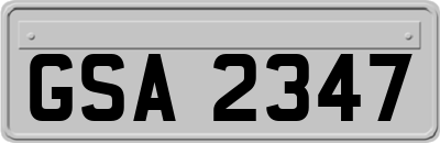 GSA2347