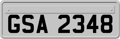 GSA2348