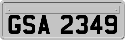 GSA2349