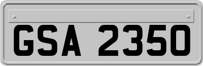 GSA2350