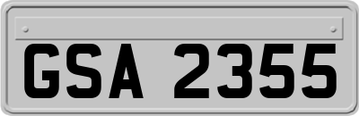 GSA2355