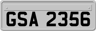 GSA2356