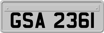 GSA2361