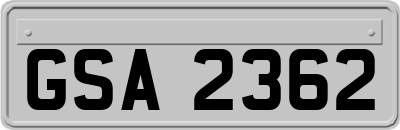 GSA2362