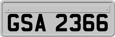 GSA2366