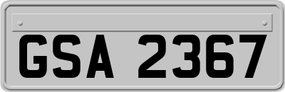 GSA2367