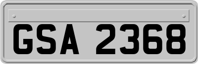 GSA2368