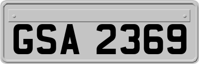 GSA2369