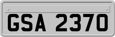 GSA2370