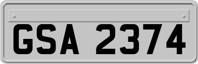 GSA2374