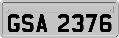GSA2376