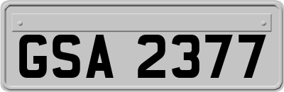 GSA2377