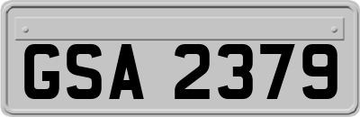 GSA2379