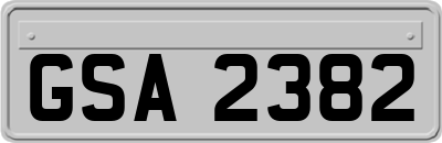 GSA2382