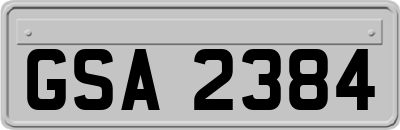 GSA2384