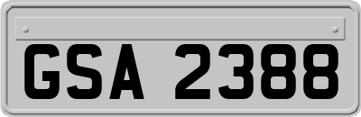 GSA2388