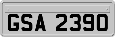 GSA2390
