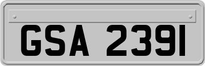 GSA2391