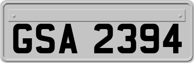 GSA2394