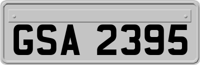 GSA2395