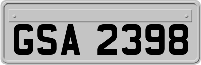 GSA2398