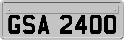 GSA2400