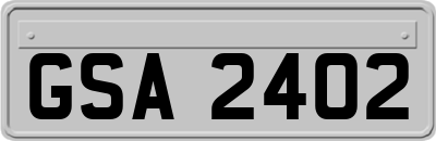 GSA2402