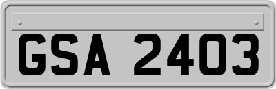 GSA2403
