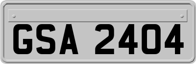 GSA2404
