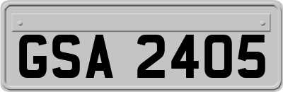 GSA2405