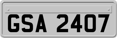 GSA2407