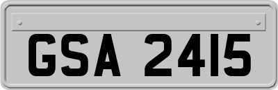 GSA2415