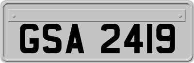 GSA2419
