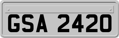 GSA2420