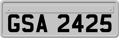 GSA2425