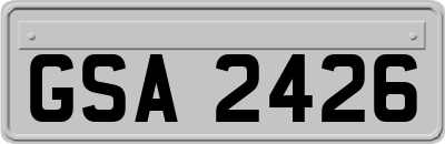 GSA2426