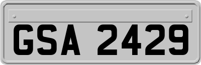 GSA2429