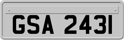 GSA2431